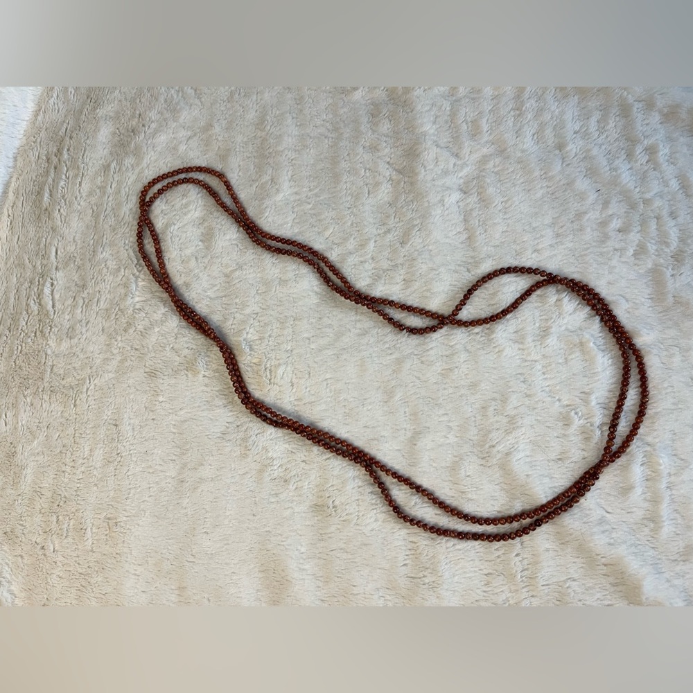 Long Necklace